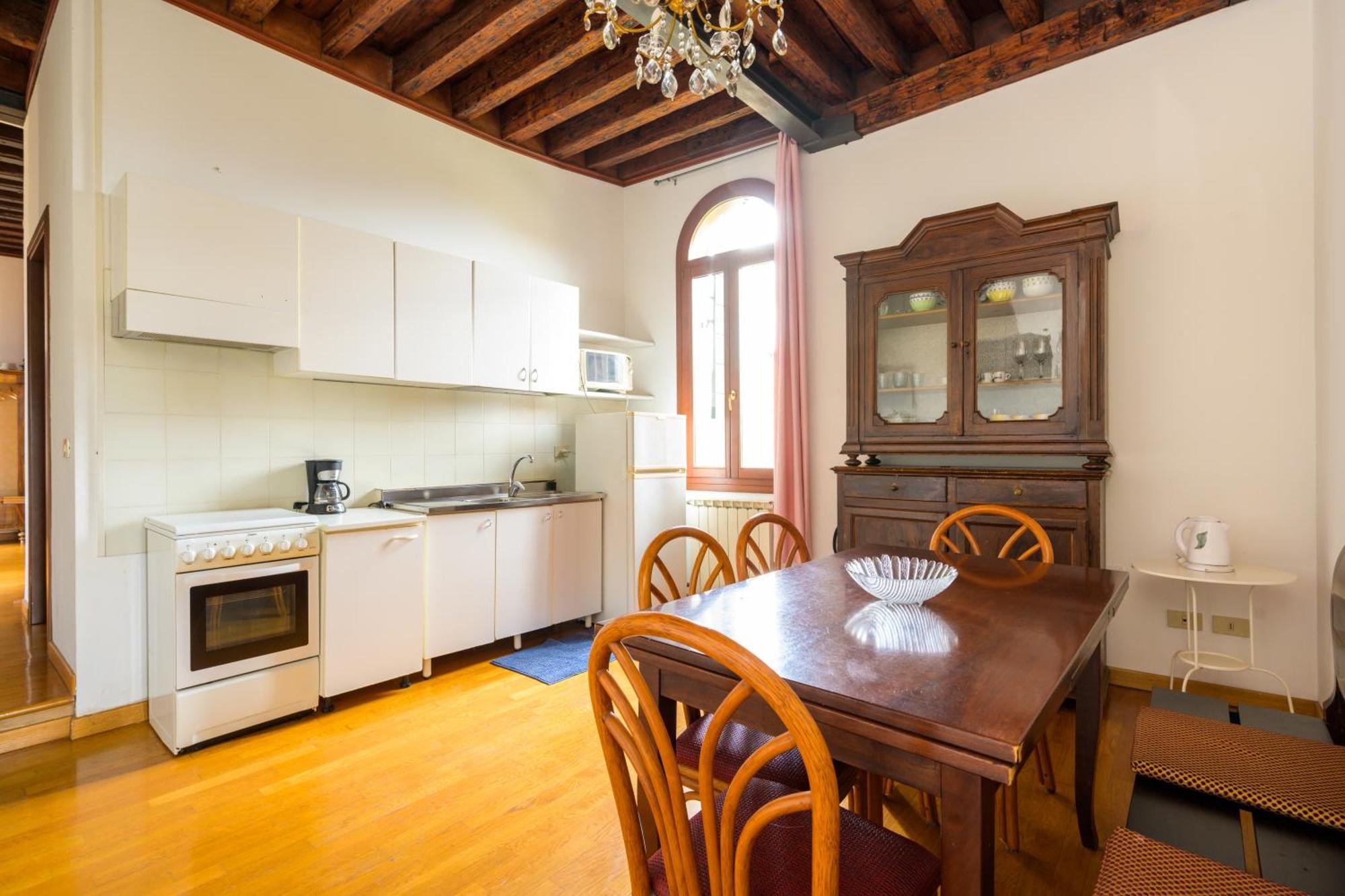San Trovaso Appartement Venise