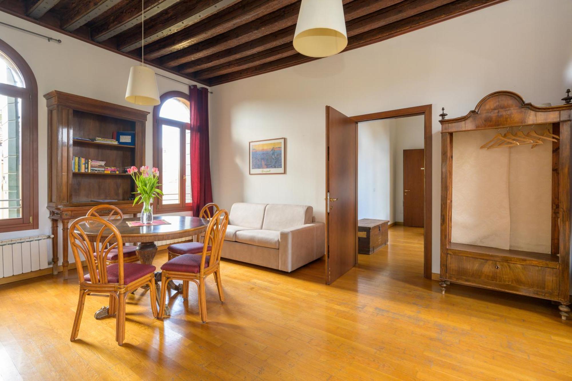Appartement San Trovaso Venise