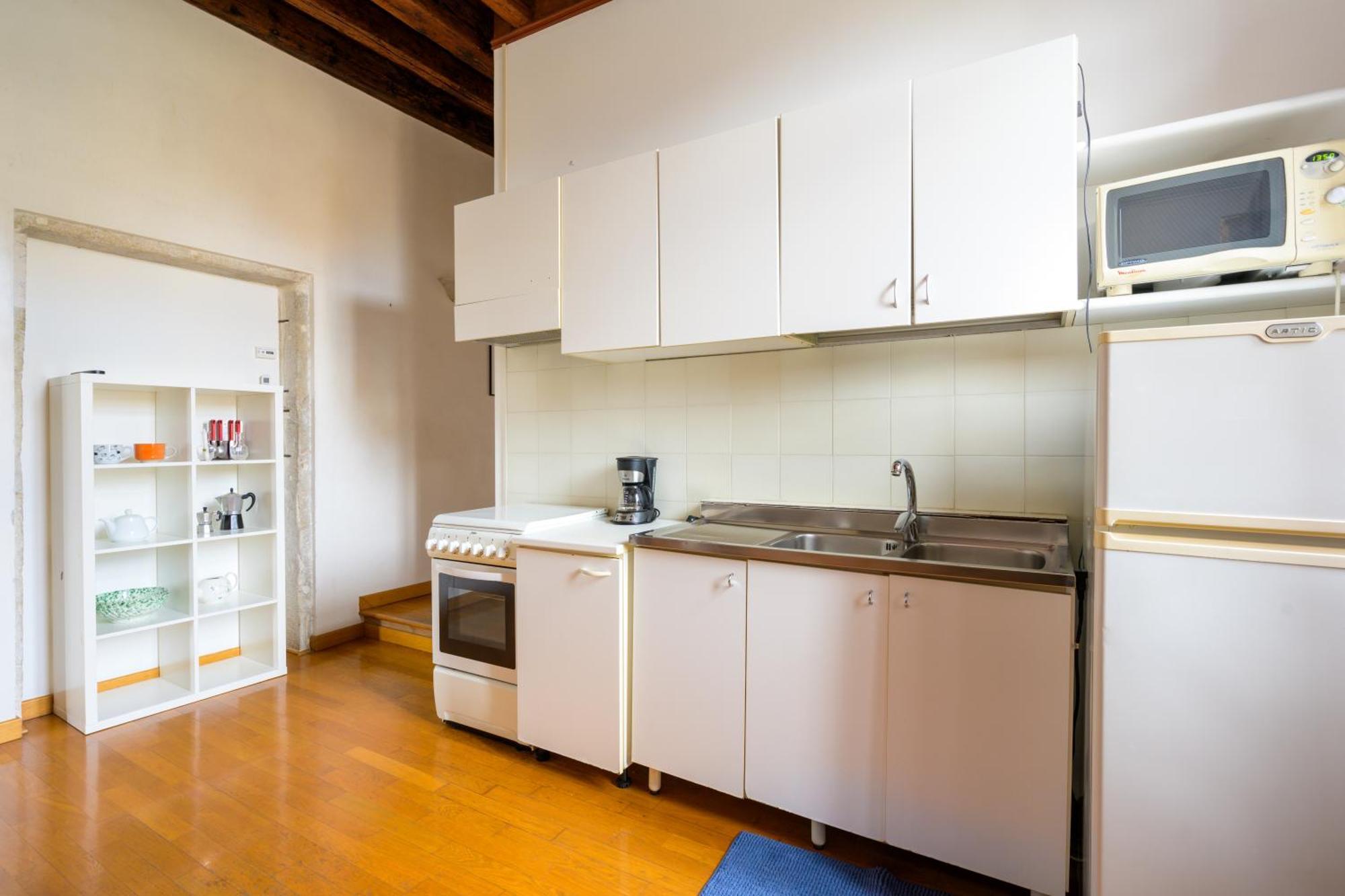 San Trovaso Appartement