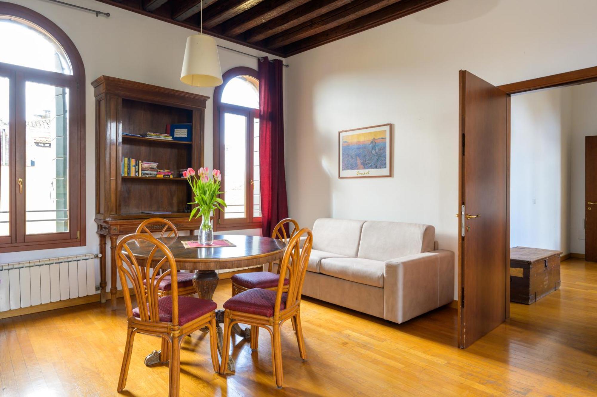 Appartement San Trovaso *