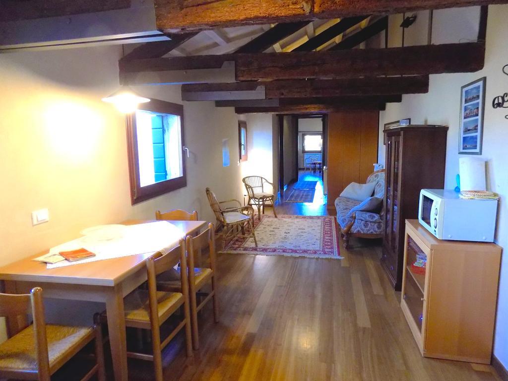 Appartement San Trovaso Venise