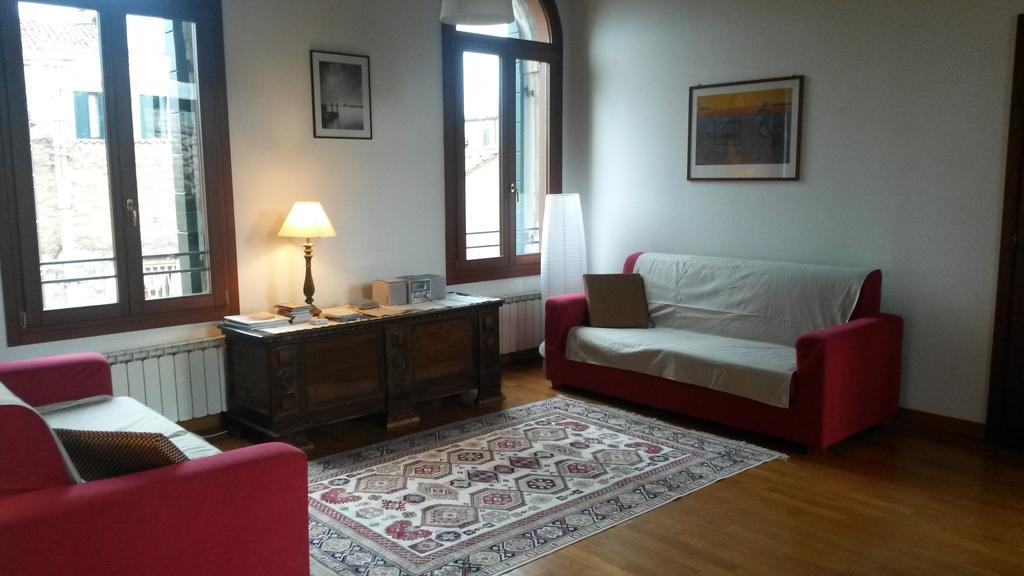 Appartement San Trovaso Venise